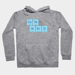 Cute Nerd Hoodie